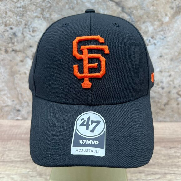 Anthropologie \'47 San Francisco Giants Clean Up Baseball Cap main image 7